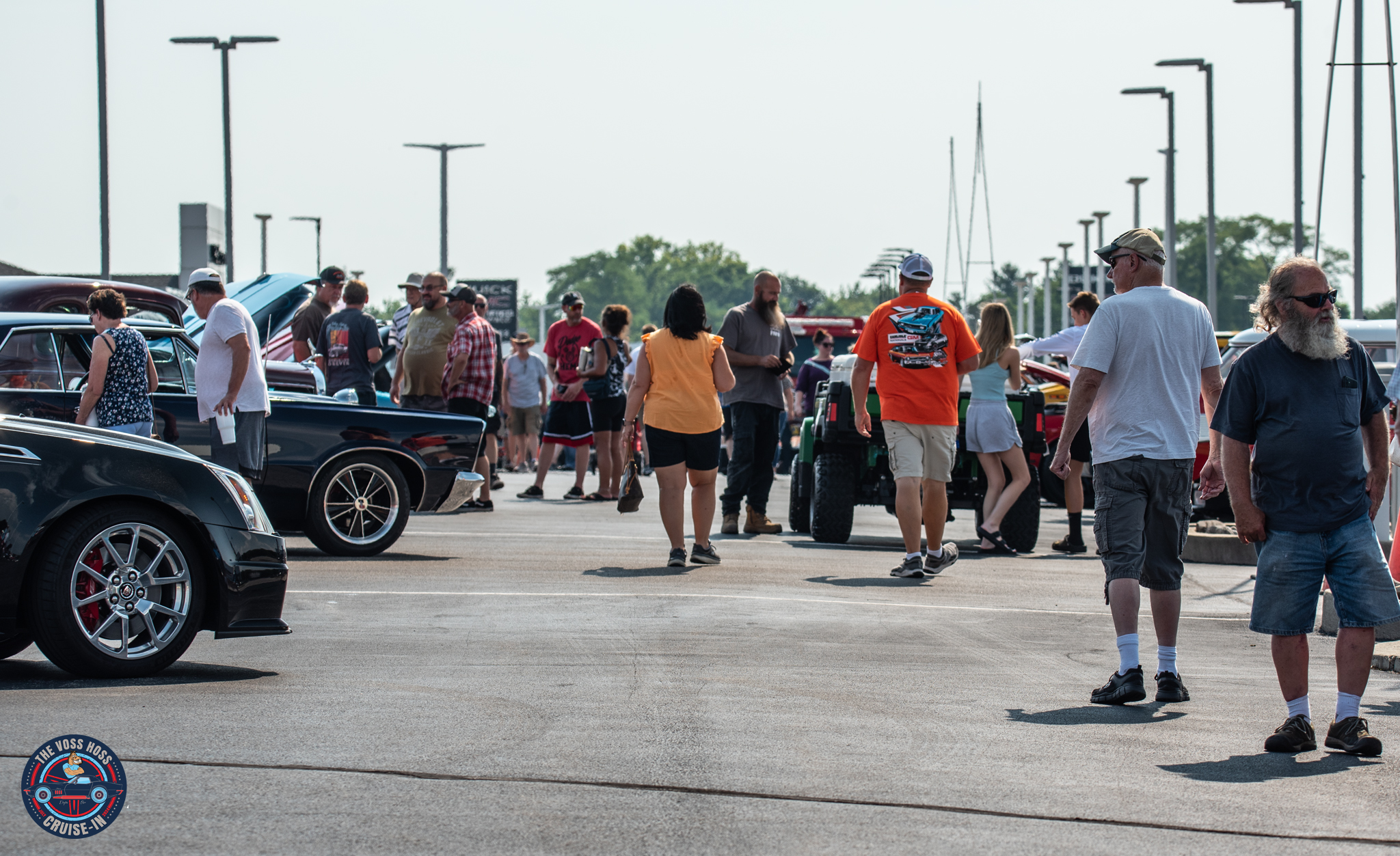 Voss Hoss Cruise-in 2024 preview 1